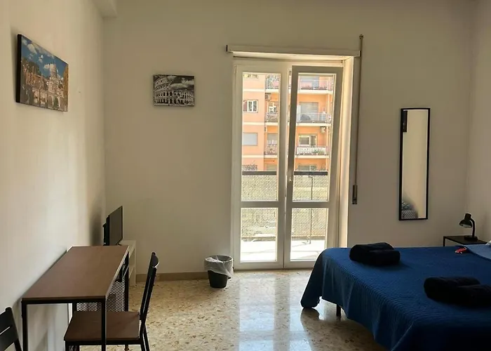 Palm Casa de hóspedes Roma